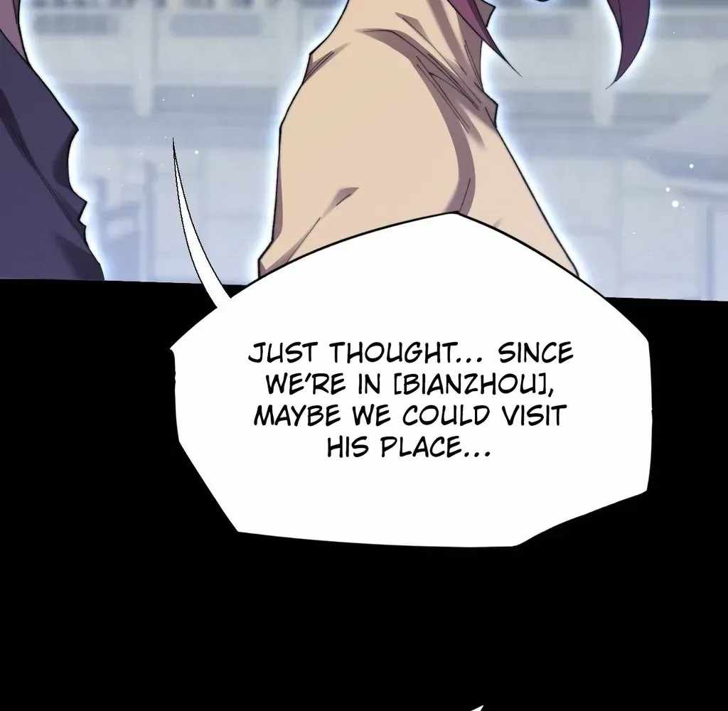 SINISTER IMMORTAL PATH Chapter 58 page 77