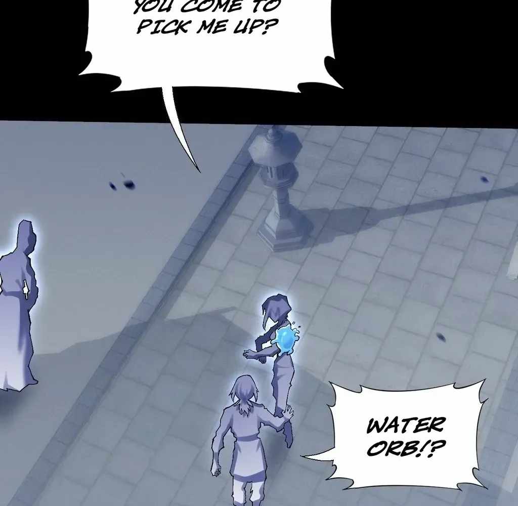 SINISTER IMMORTAL PATH Chapter 58 page 95