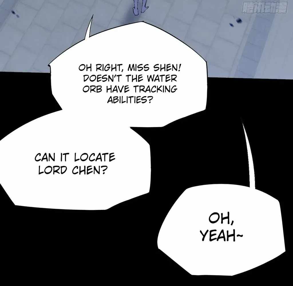 SINISTER IMMORTAL PATH Chapter 58 page 96