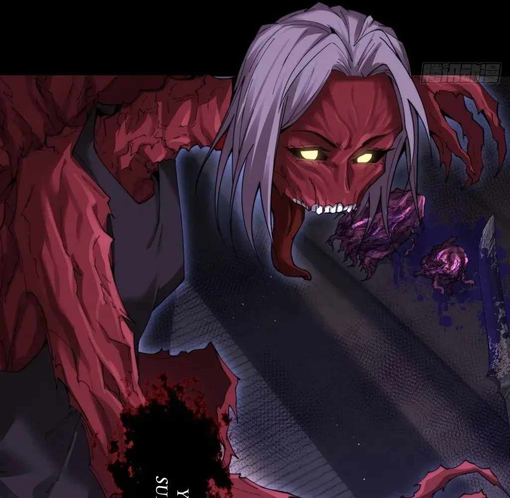 SINISTER IMMORTAL PATH Chapter 59 page 11