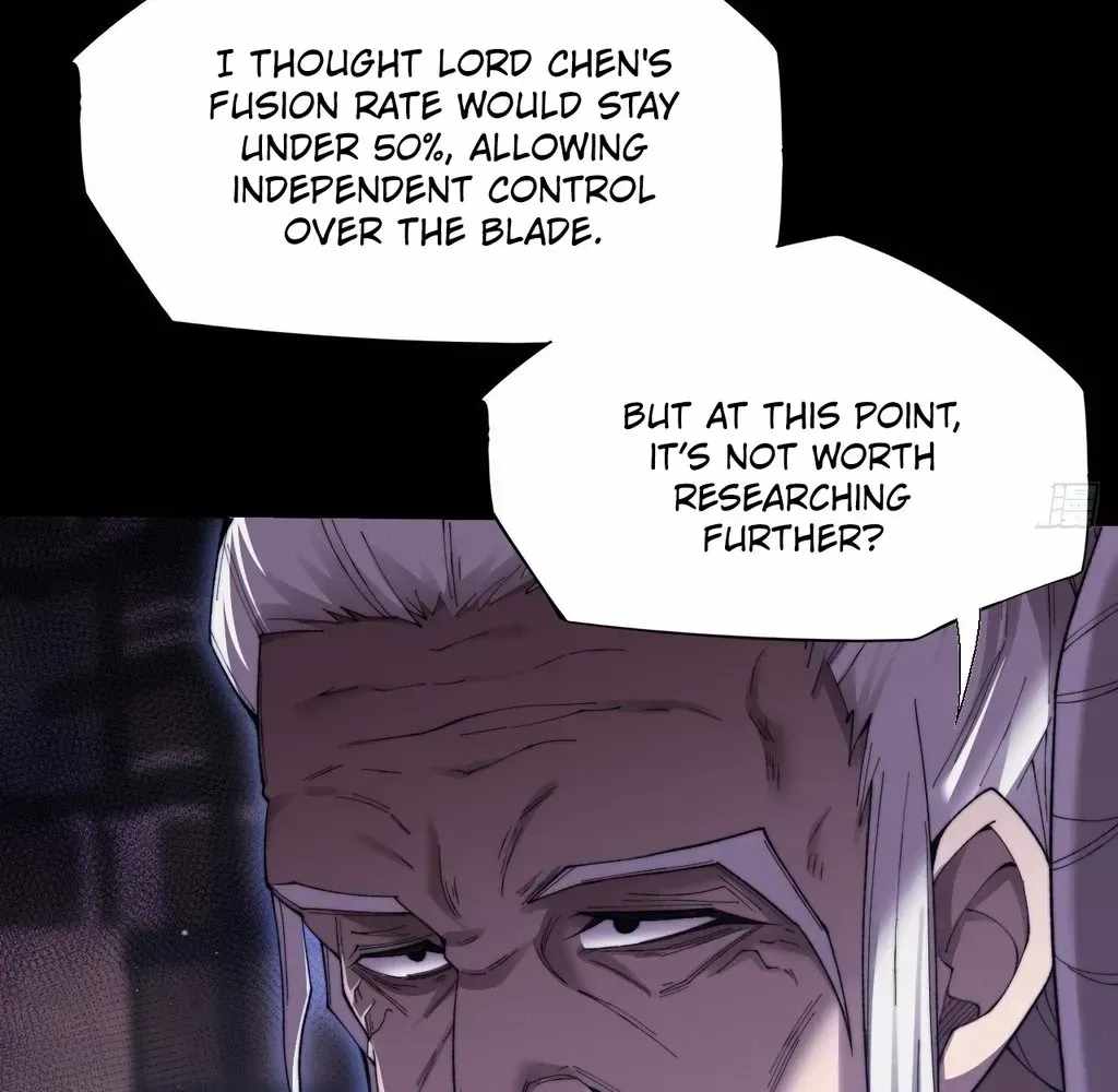 SINISTER IMMORTAL PATH Chapter 59 page 18