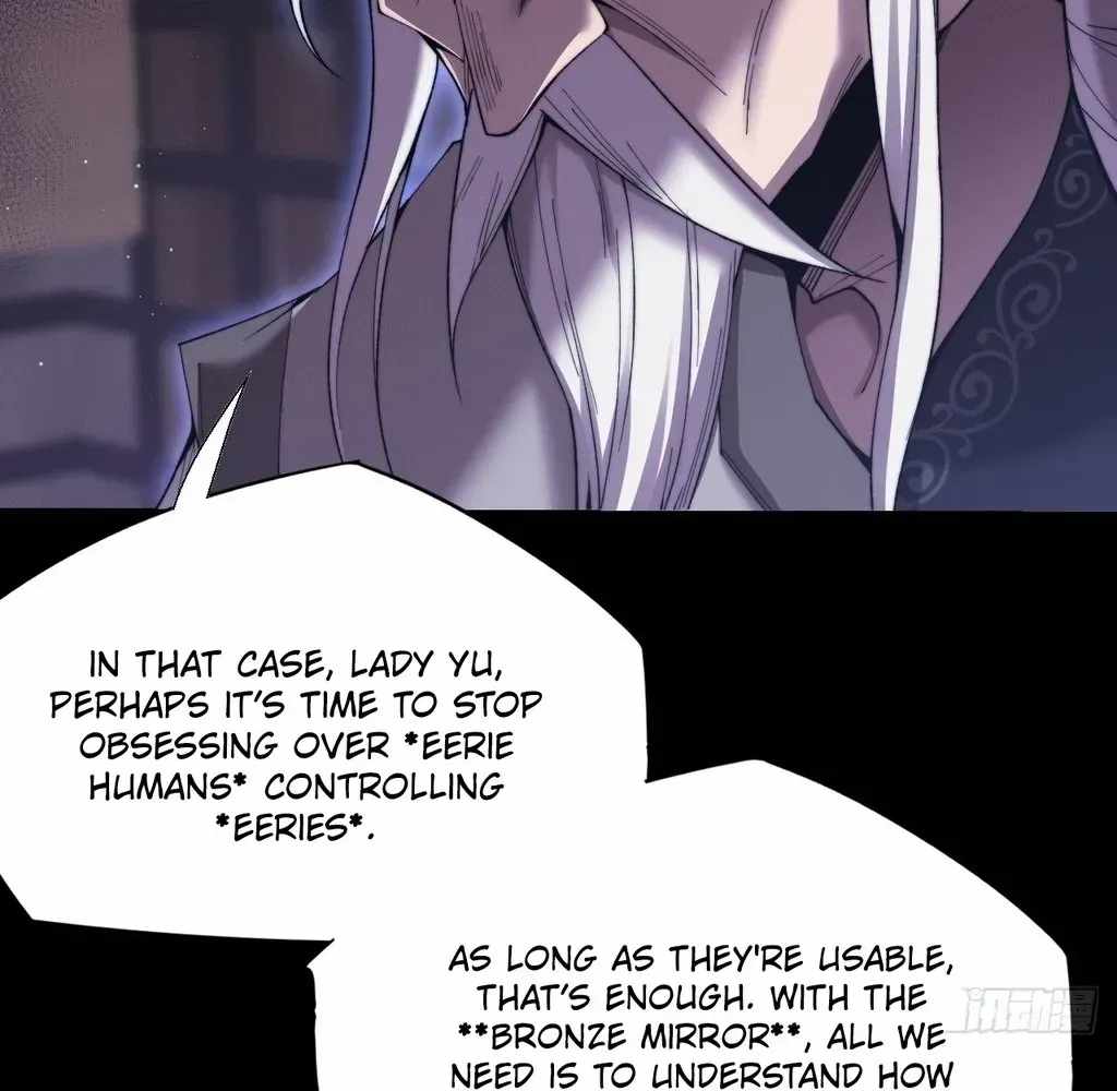 SINISTER IMMORTAL PATH Chapter 59 page 19