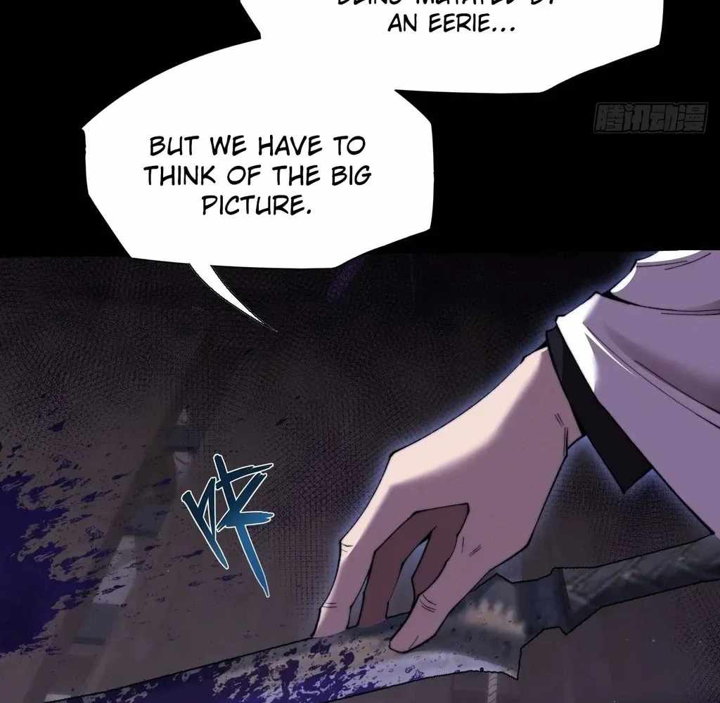 SINISTER IMMORTAL PATH Chapter 59 page 23