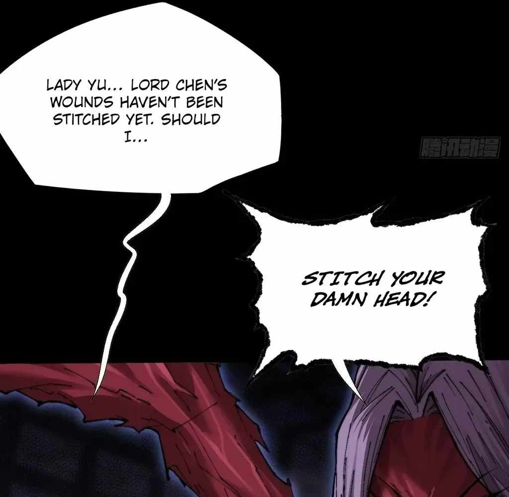 SINISTER IMMORTAL PATH Chapter 59 page 29