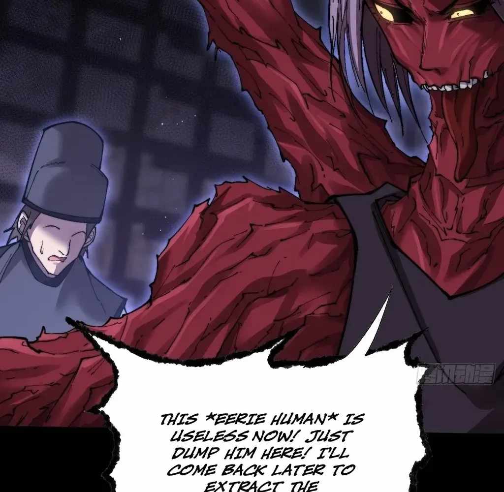 SINISTER IMMORTAL PATH Chapter 59 page 30