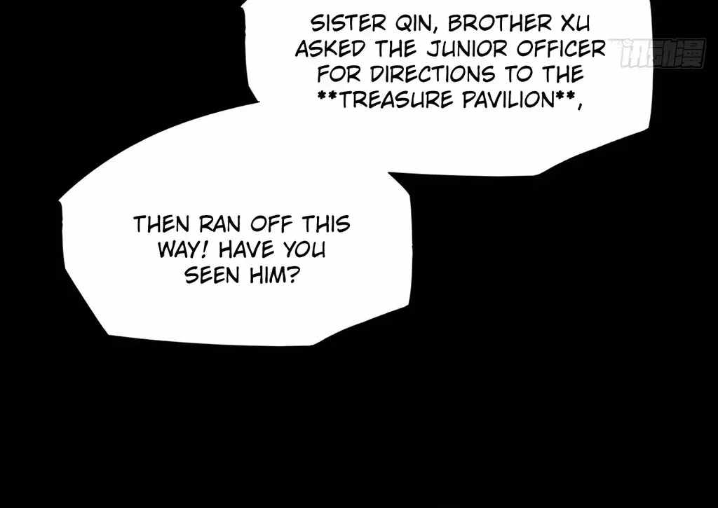 SINISTER IMMORTAL PATH Chapter 59 page 38