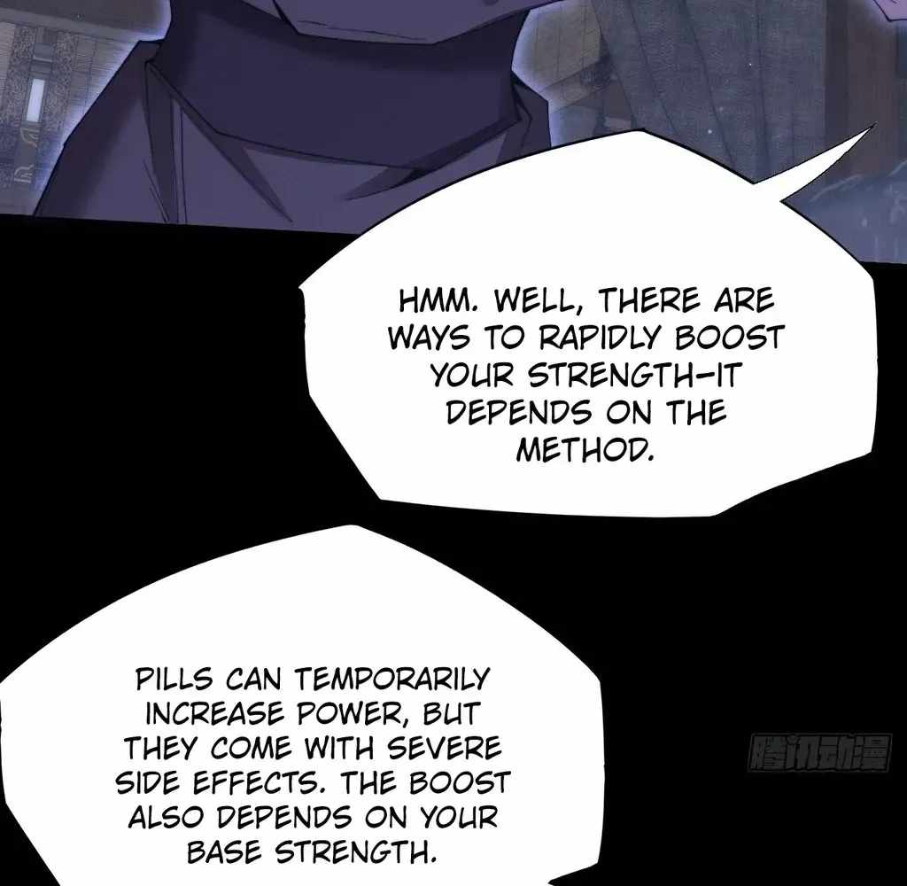 SINISTER IMMORTAL PATH Chapter 59 page 53