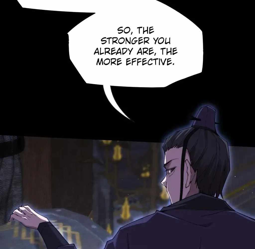 SINISTER IMMORTAL PATH Chapter 59 page 54