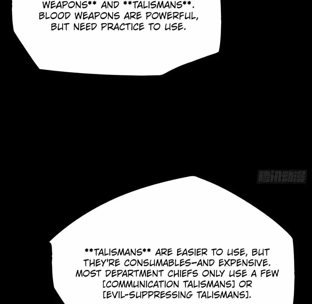 SINISTER IMMORTAL PATH Chapter 59 page 56