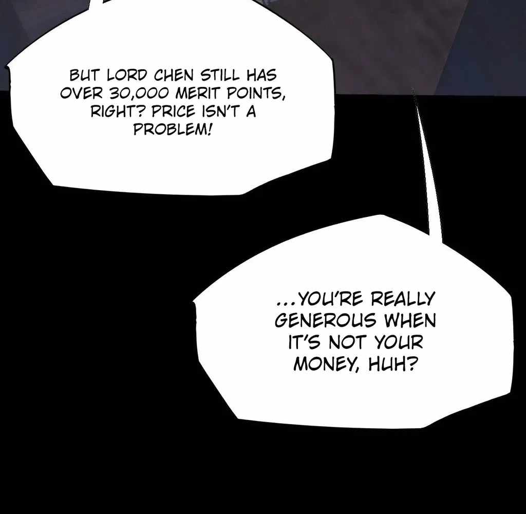 SINISTER IMMORTAL PATH Chapter 59 page 58