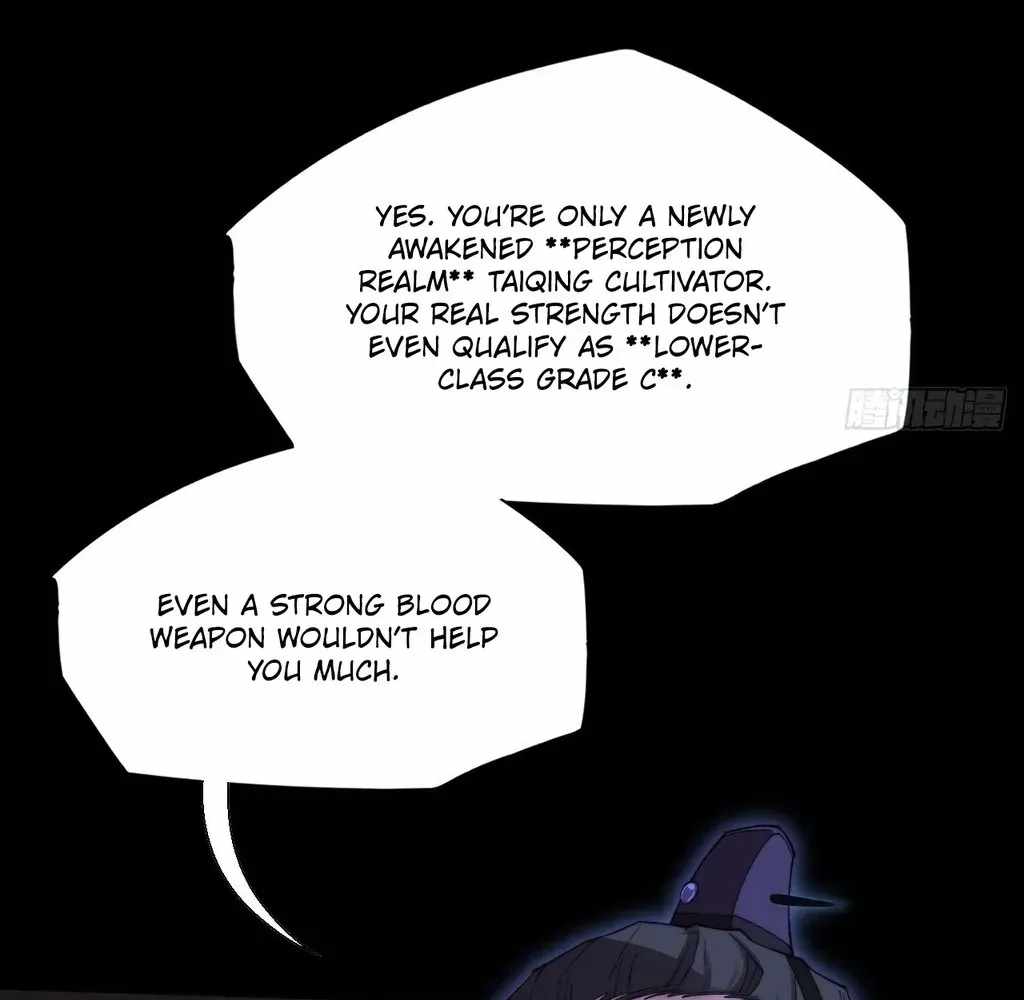 SINISTER IMMORTAL PATH Chapter 59 page 63