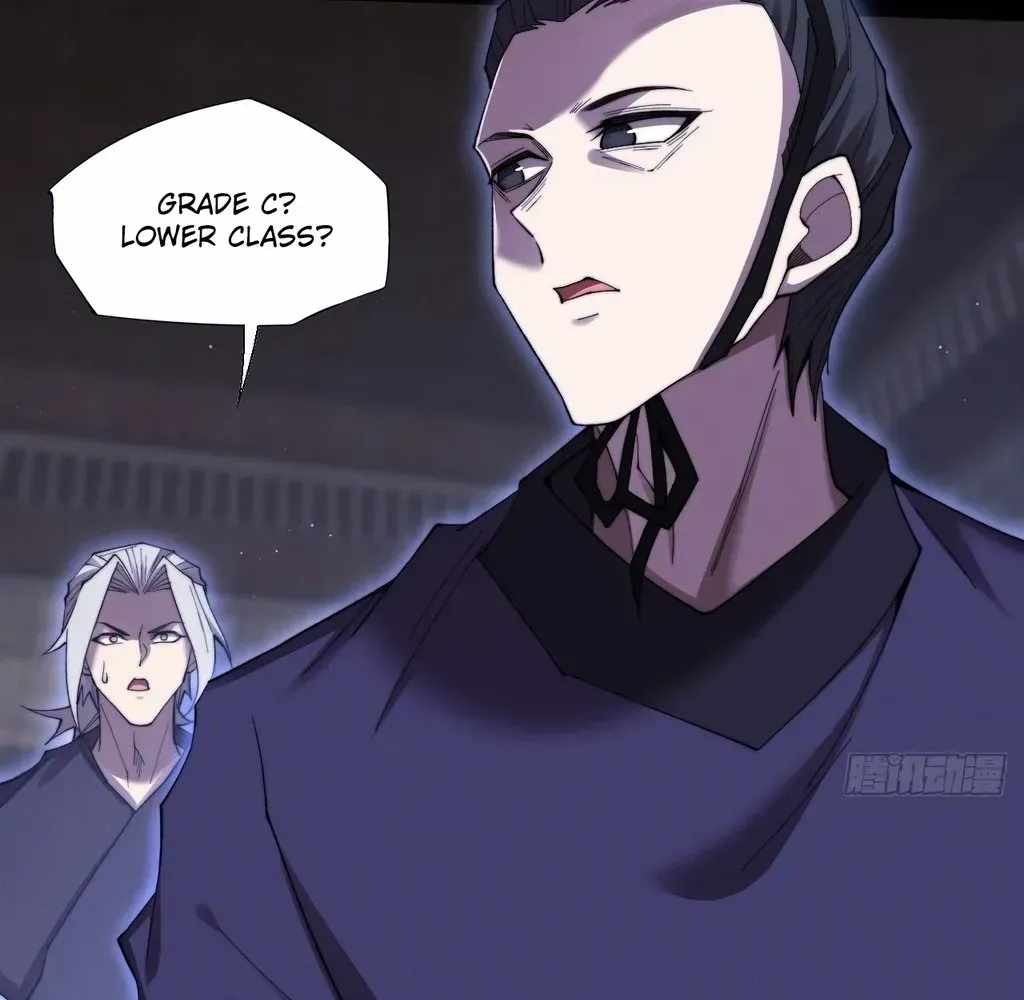 SINISTER IMMORTAL PATH Chapter 59 page 64