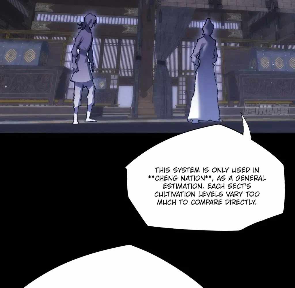 SINISTER IMMORTAL PATH Chapter 59 page 70