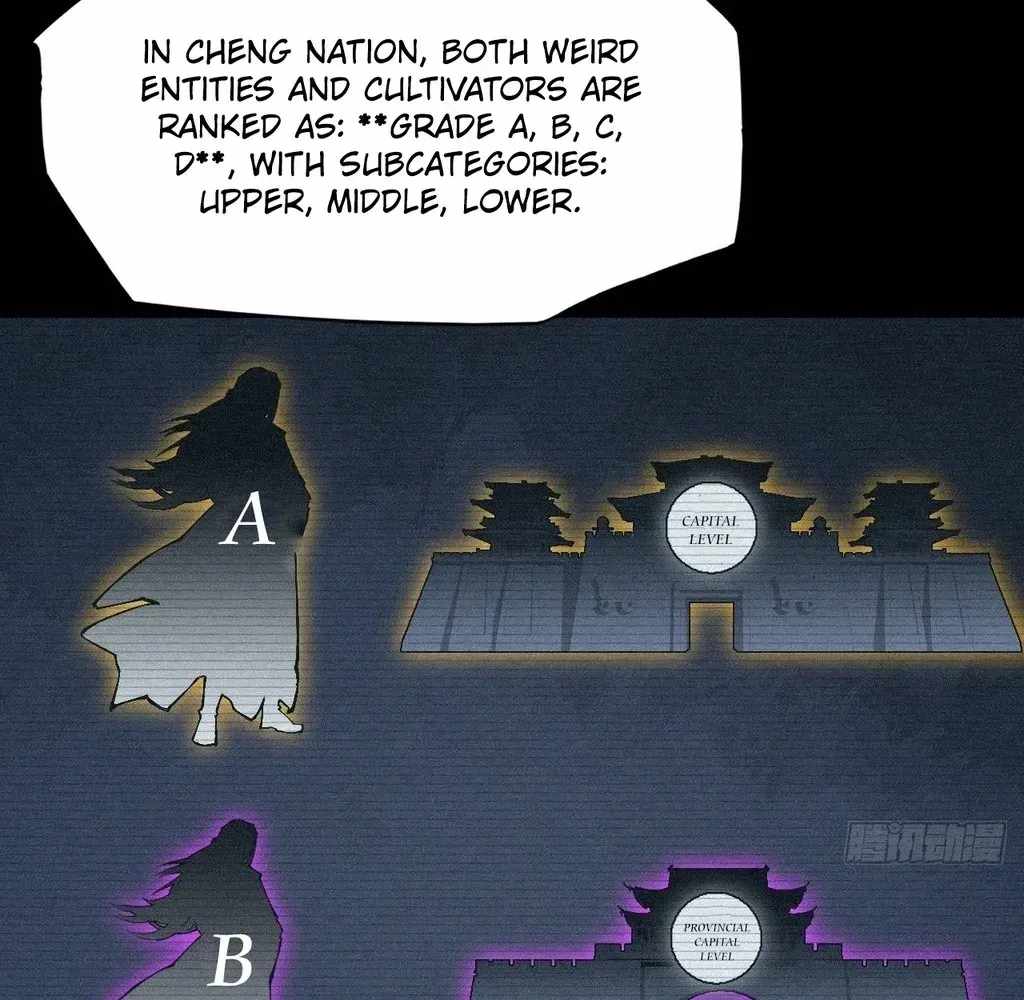 SINISTER IMMORTAL PATH Chapter 59 page 71