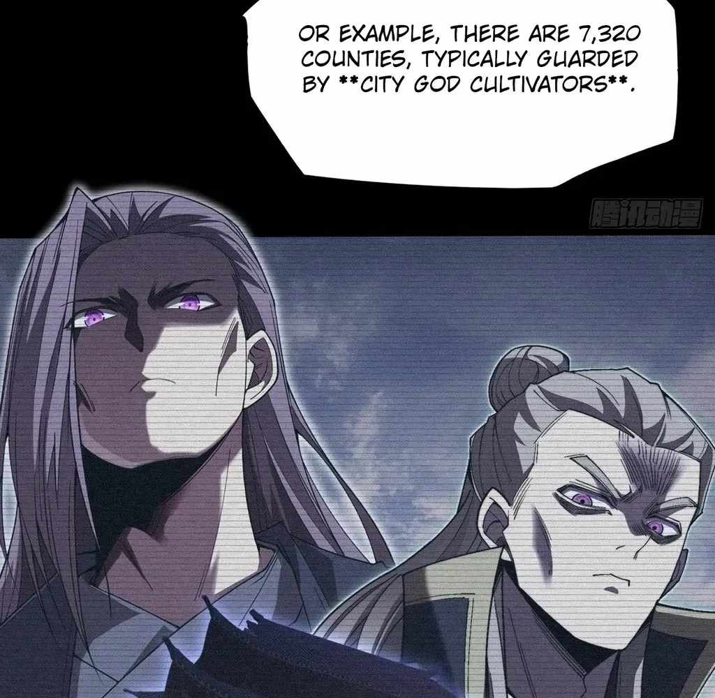 SINISTER IMMORTAL PATH Chapter 59 page 73