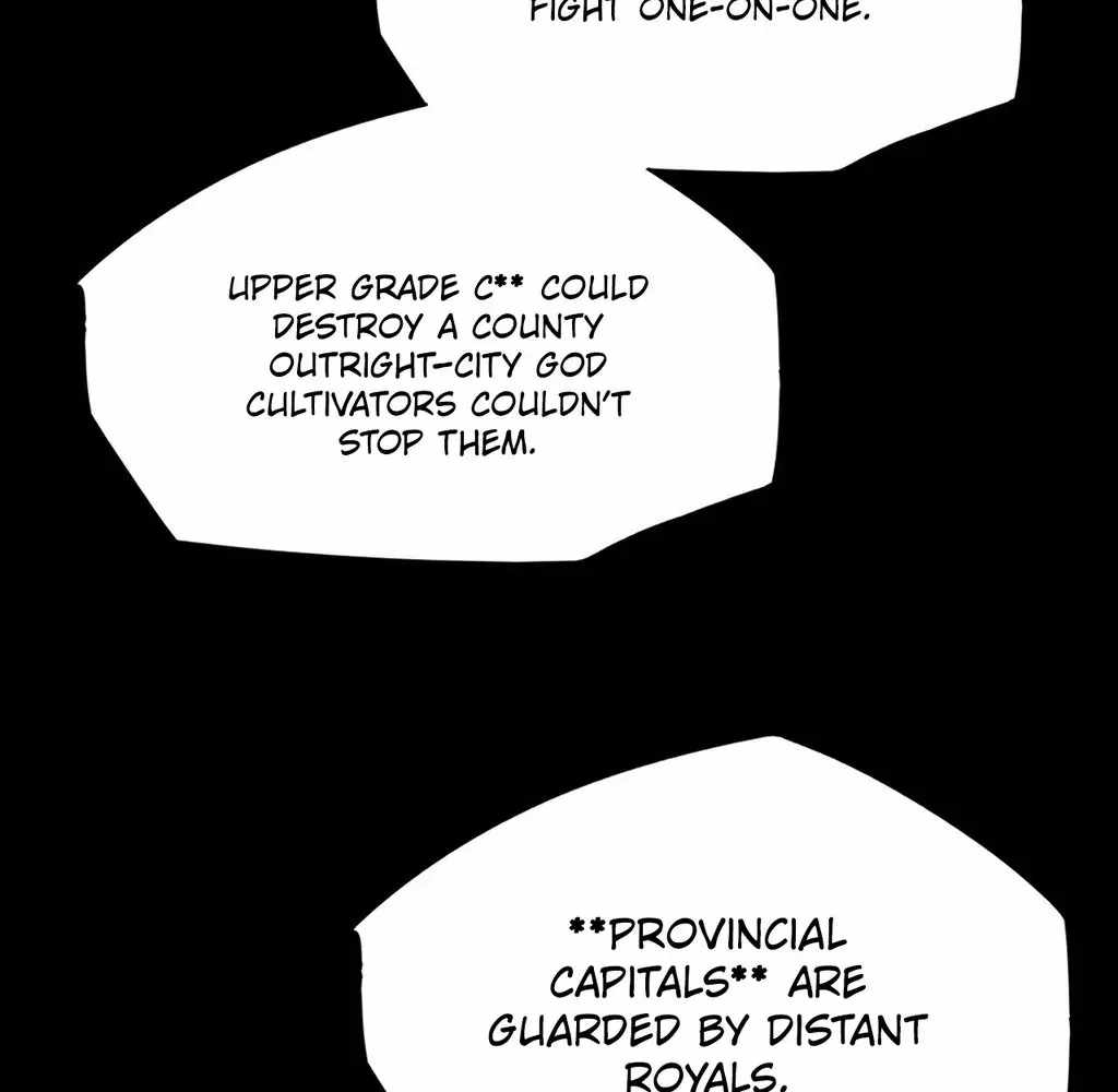 SINISTER IMMORTAL PATH Chapter 59 page 75