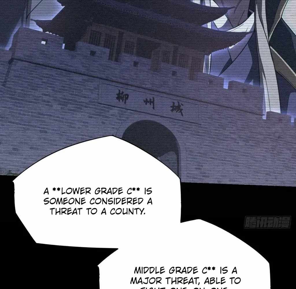 SINISTER IMMORTAL PATH Chapter 59 page 74
