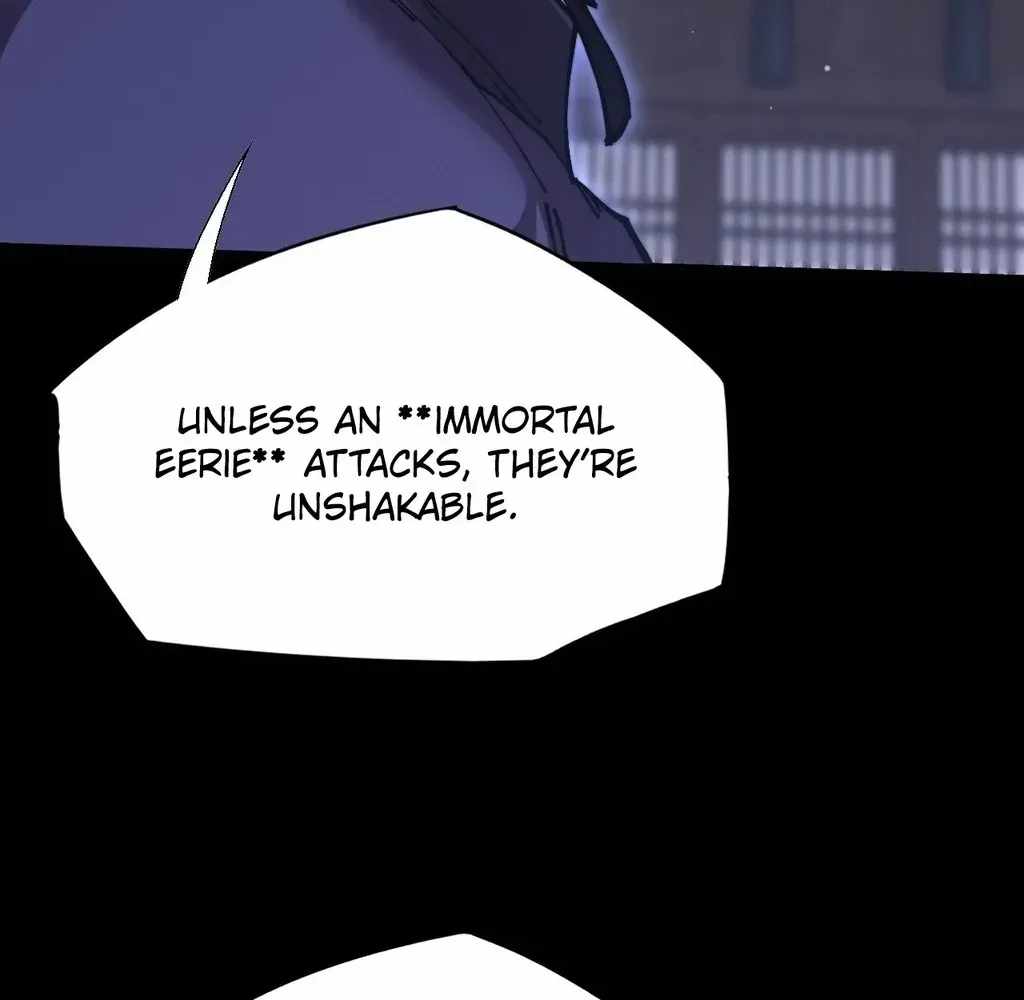 SINISTER IMMORTAL PATH Chapter 59 page 80