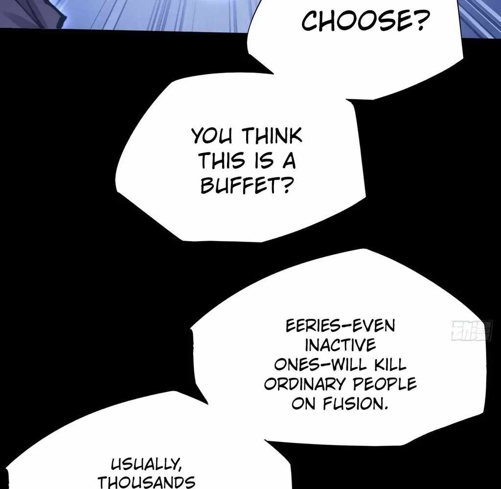 SINISTER IMMORTAL PATH Chapter 59 page 85