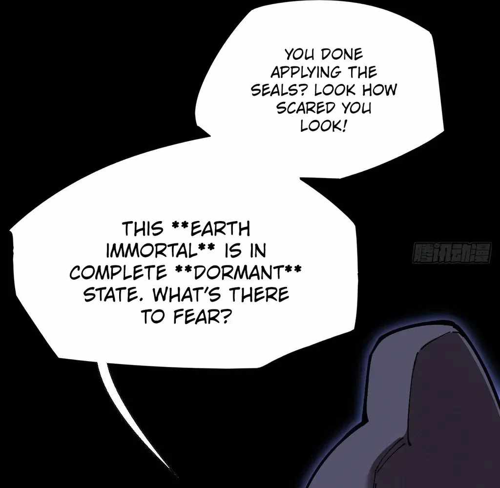 SINISTER IMMORTAL PATH Chapter 59 page 98