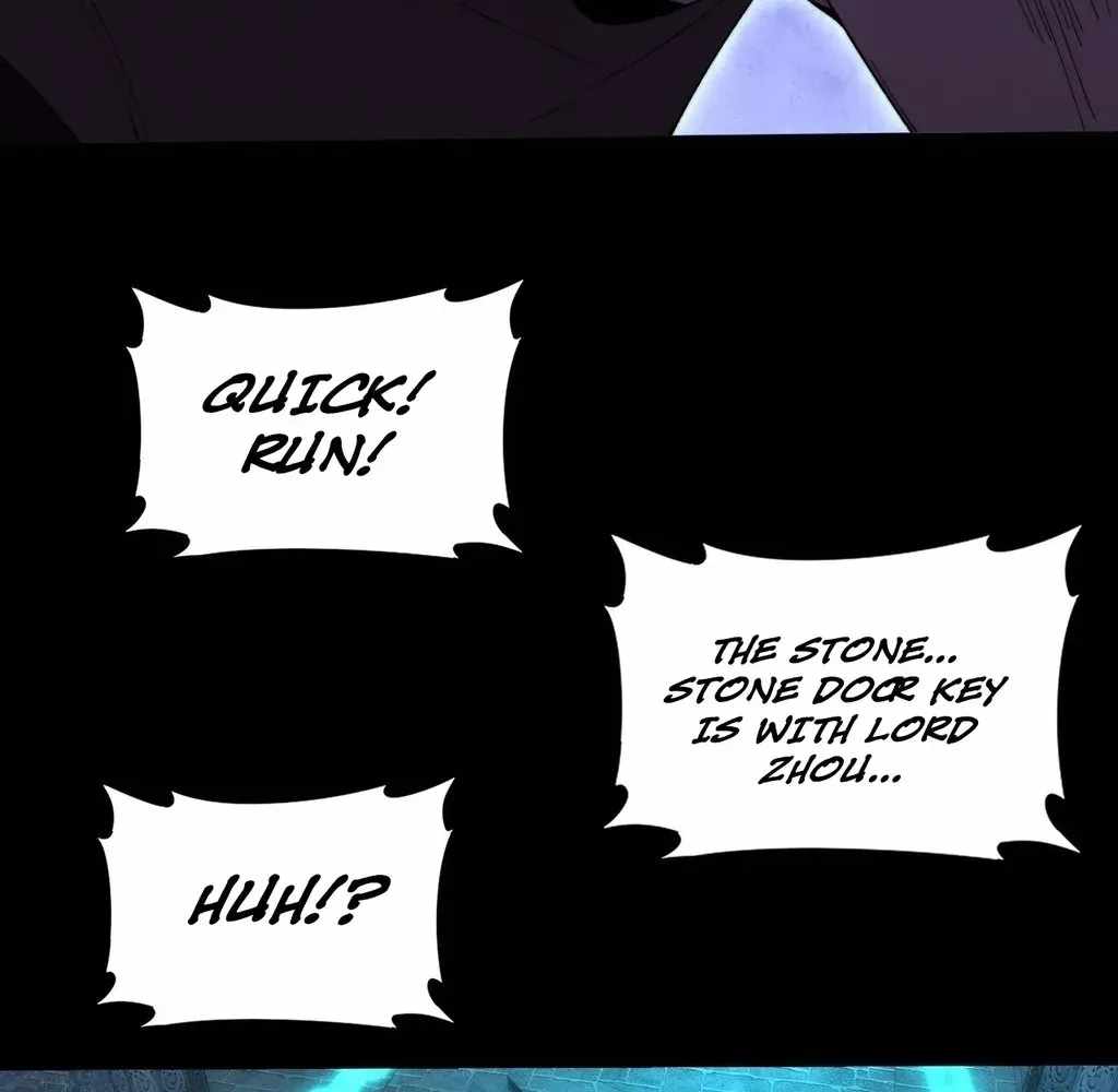 SINISTER IMMORTAL PATH Chapter 59 page 115