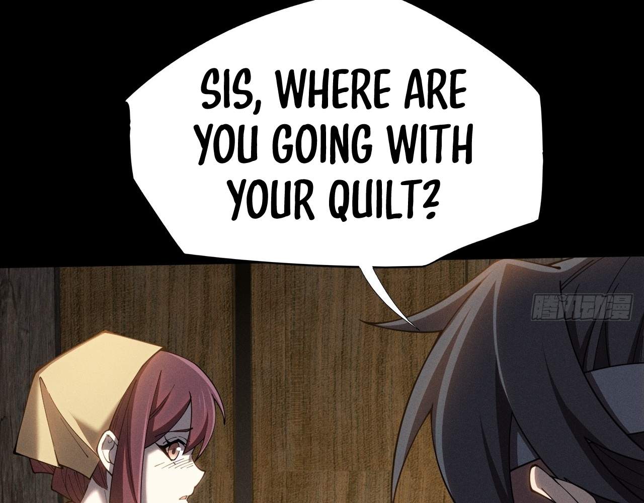 SINISTER IMMORTAL PATH Chapter 6 page 6