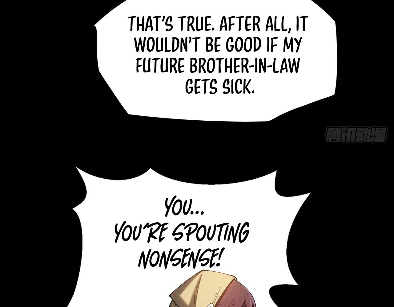 SINISTER IMMORTAL PATH Chapter 6 page 8
