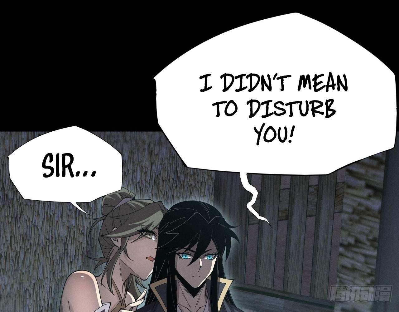 SINISTER IMMORTAL PATH Chapter 6 page 27