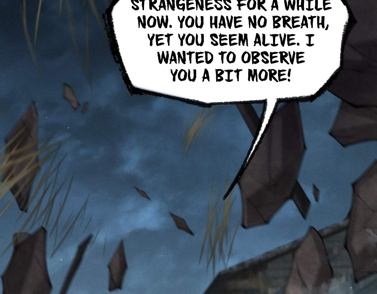 SINISTER IMMORTAL PATH Chapter 6 page 46