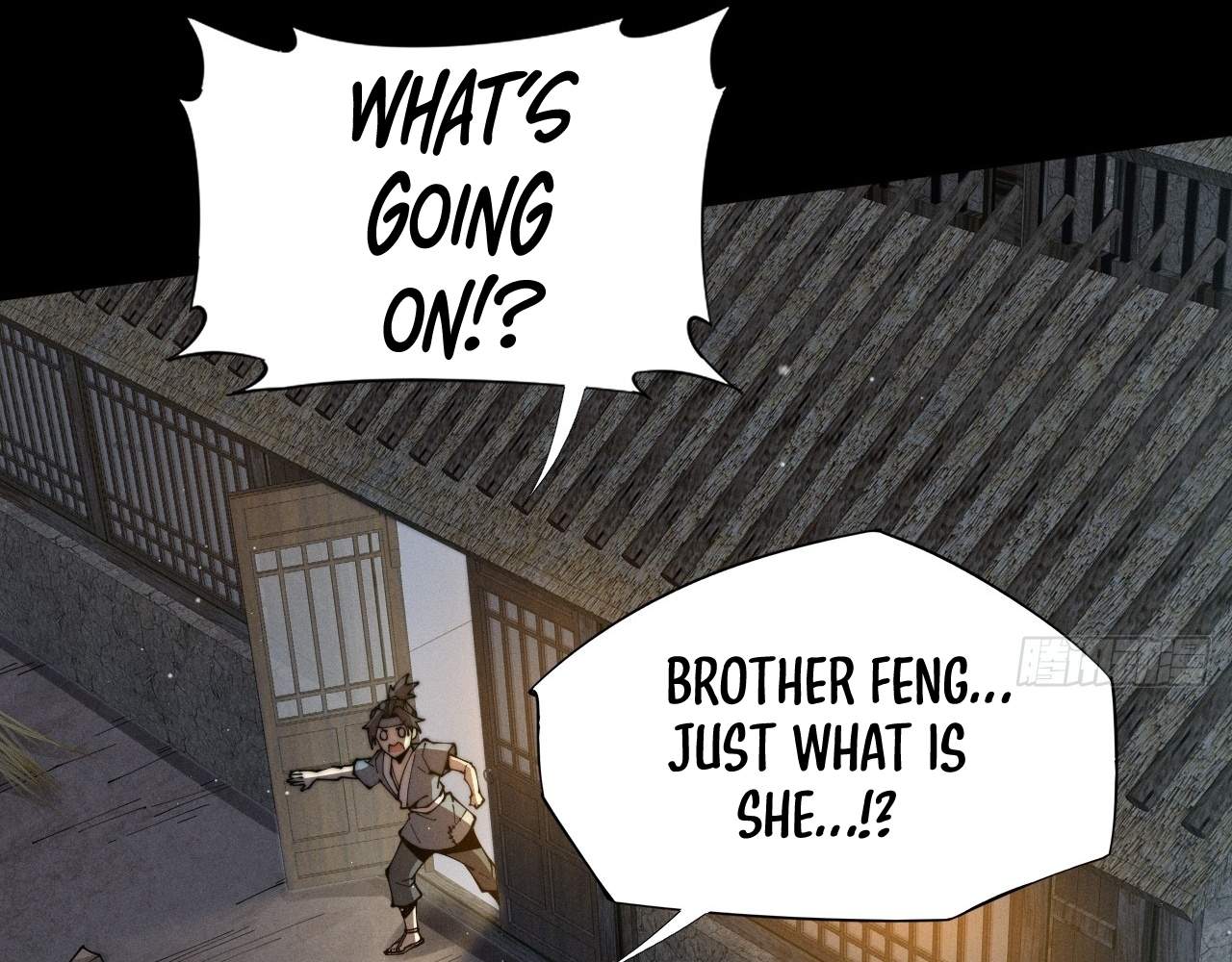 SINISTER IMMORTAL PATH Chapter 6 page 49