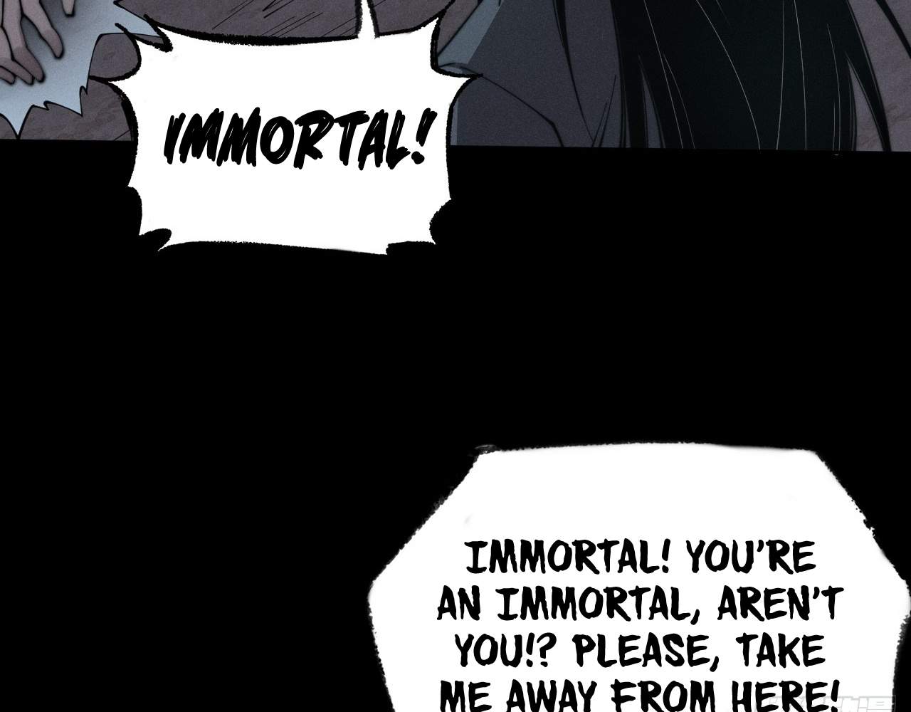 SINISTER IMMORTAL PATH Chapter 6 page 56