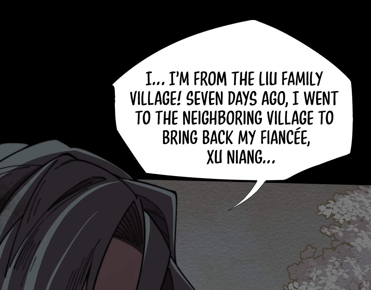 SINISTER IMMORTAL PATH Chapter 6 page 61
