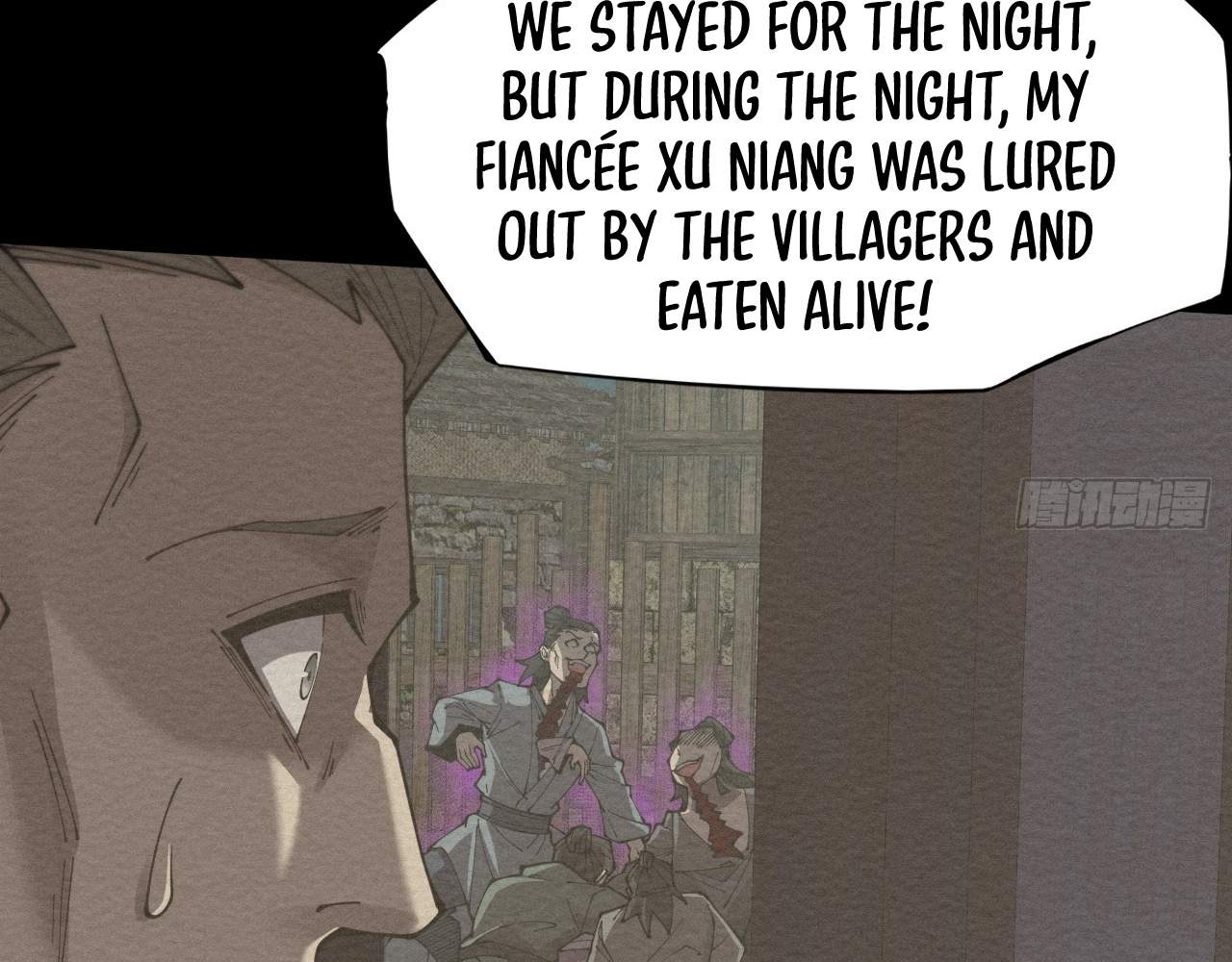 SINISTER IMMORTAL PATH Chapter 6 page 64