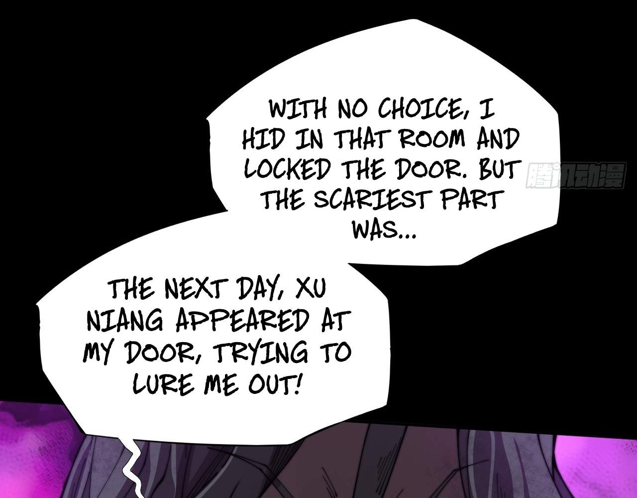 SINISTER IMMORTAL PATH Chapter 6 page 66