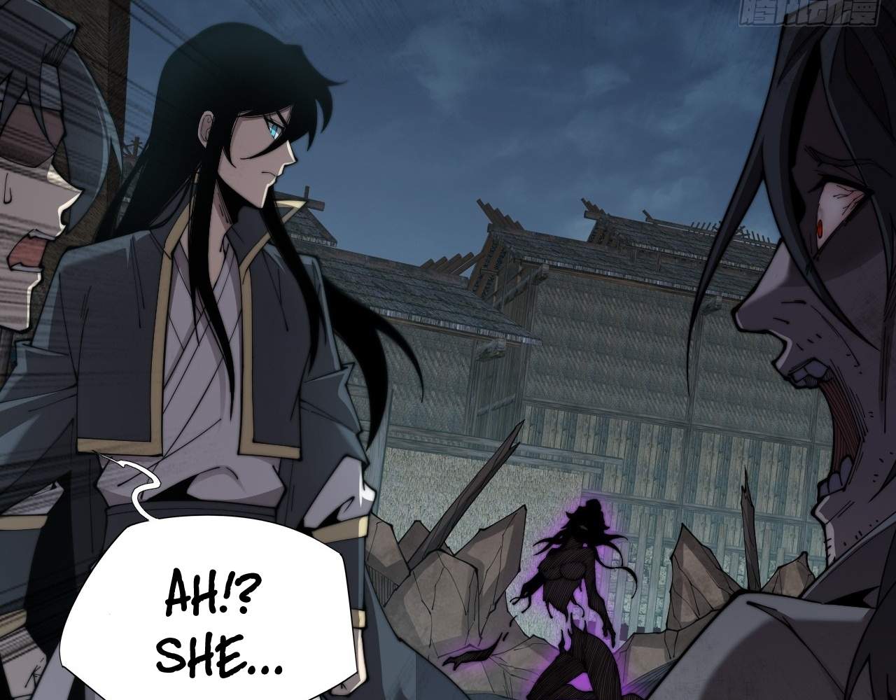 SINISTER IMMORTAL PATH Chapter 6 page 70