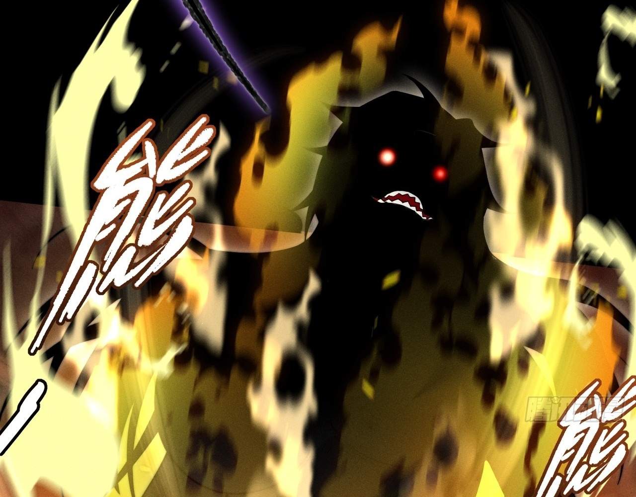 SINISTER IMMORTAL PATH Chapter 6 page 78