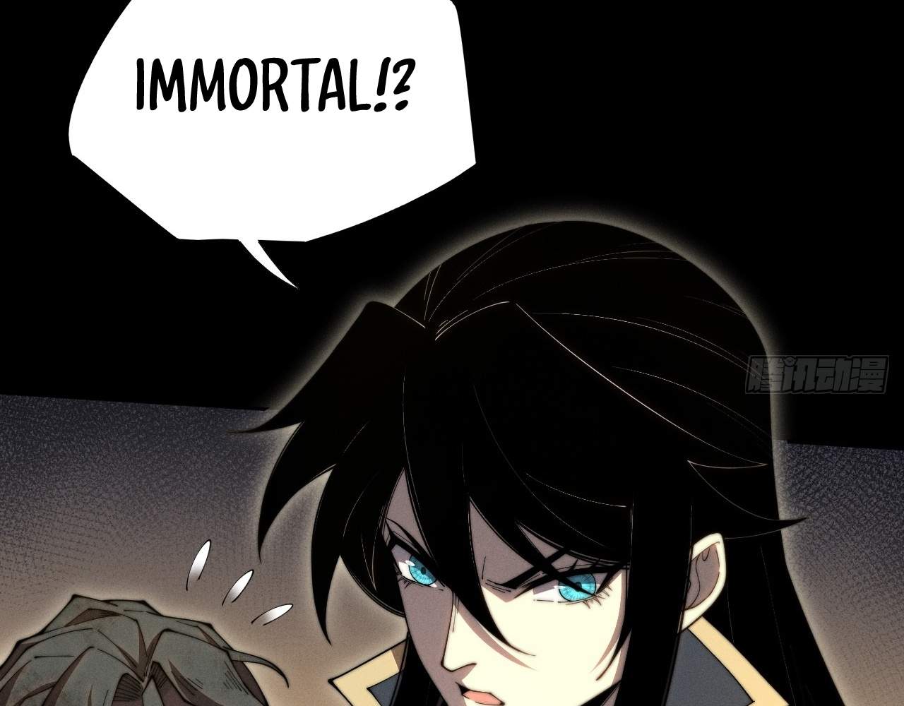 SINISTER IMMORTAL PATH Chapter 6 page 80