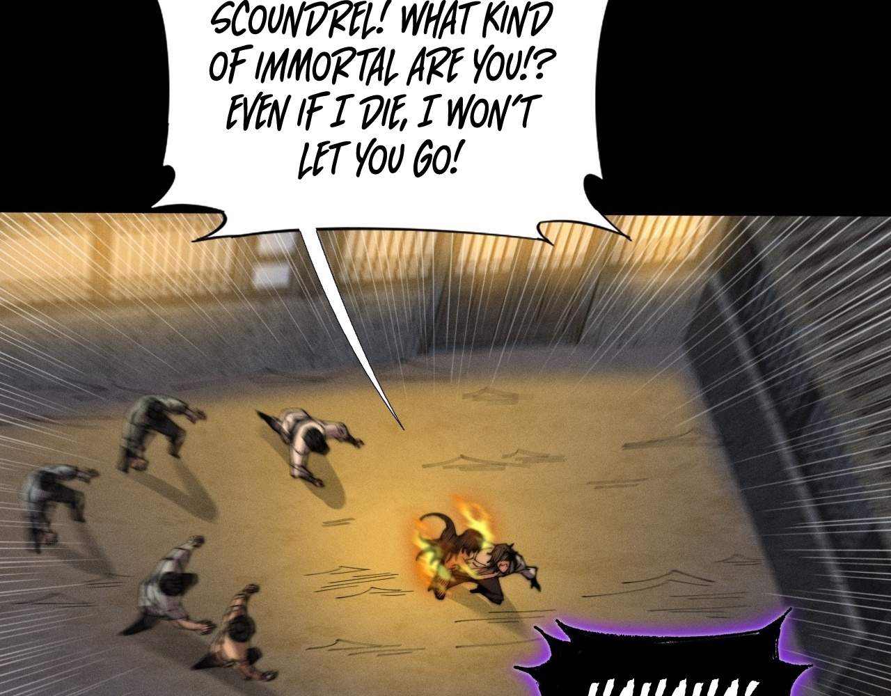 SINISTER IMMORTAL PATH Chapter 6 page 94