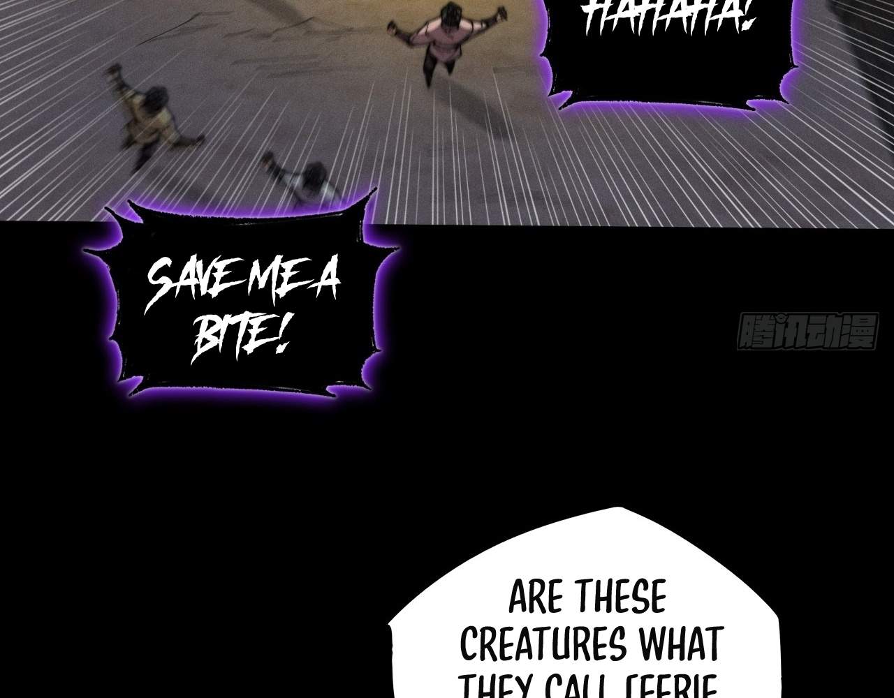 SINISTER IMMORTAL PATH Chapter 6 page 95