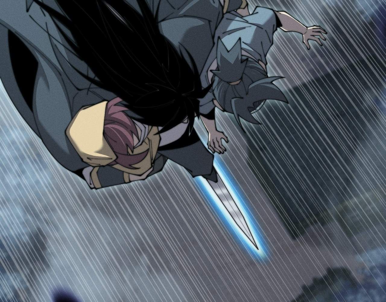 SINISTER IMMORTAL PATH Chapter 6 page 104