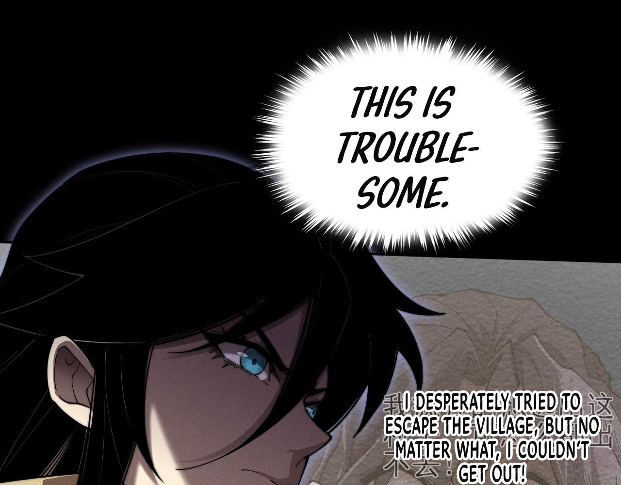 SINISTER IMMORTAL PATH Chapter 6 page 114