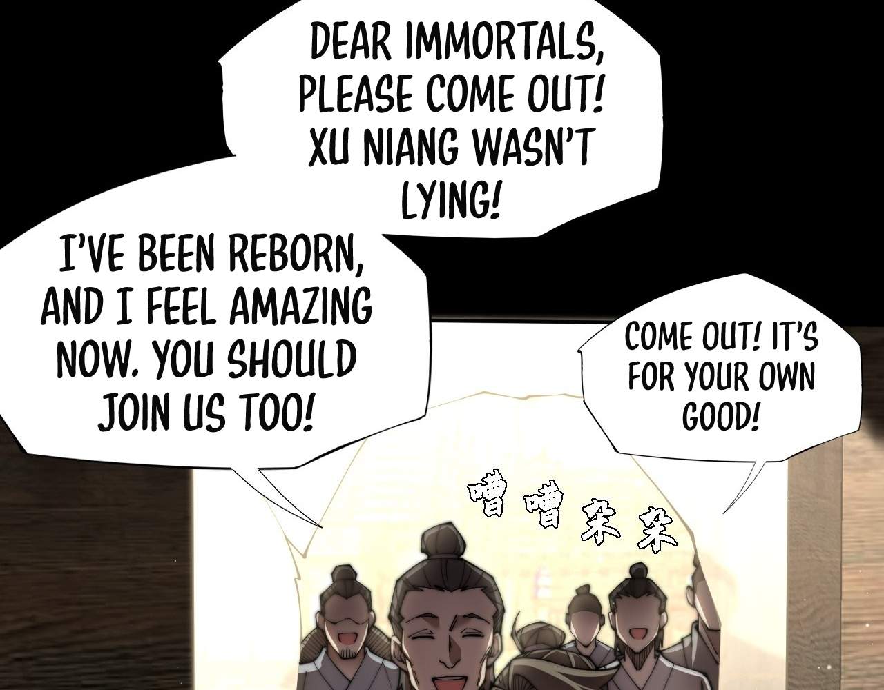 SINISTER IMMORTAL PATH Chapter 6 page 128