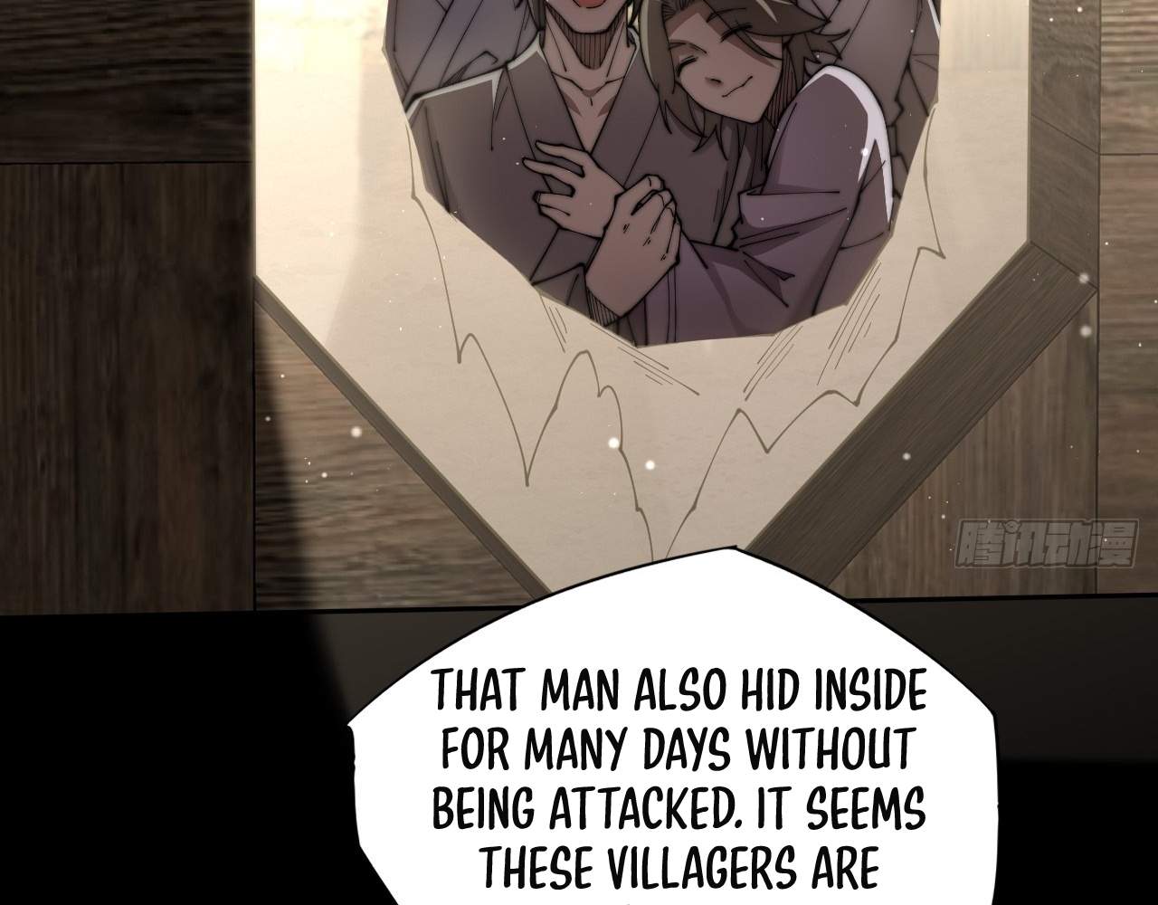 SINISTER IMMORTAL PATH Chapter 6 page 129