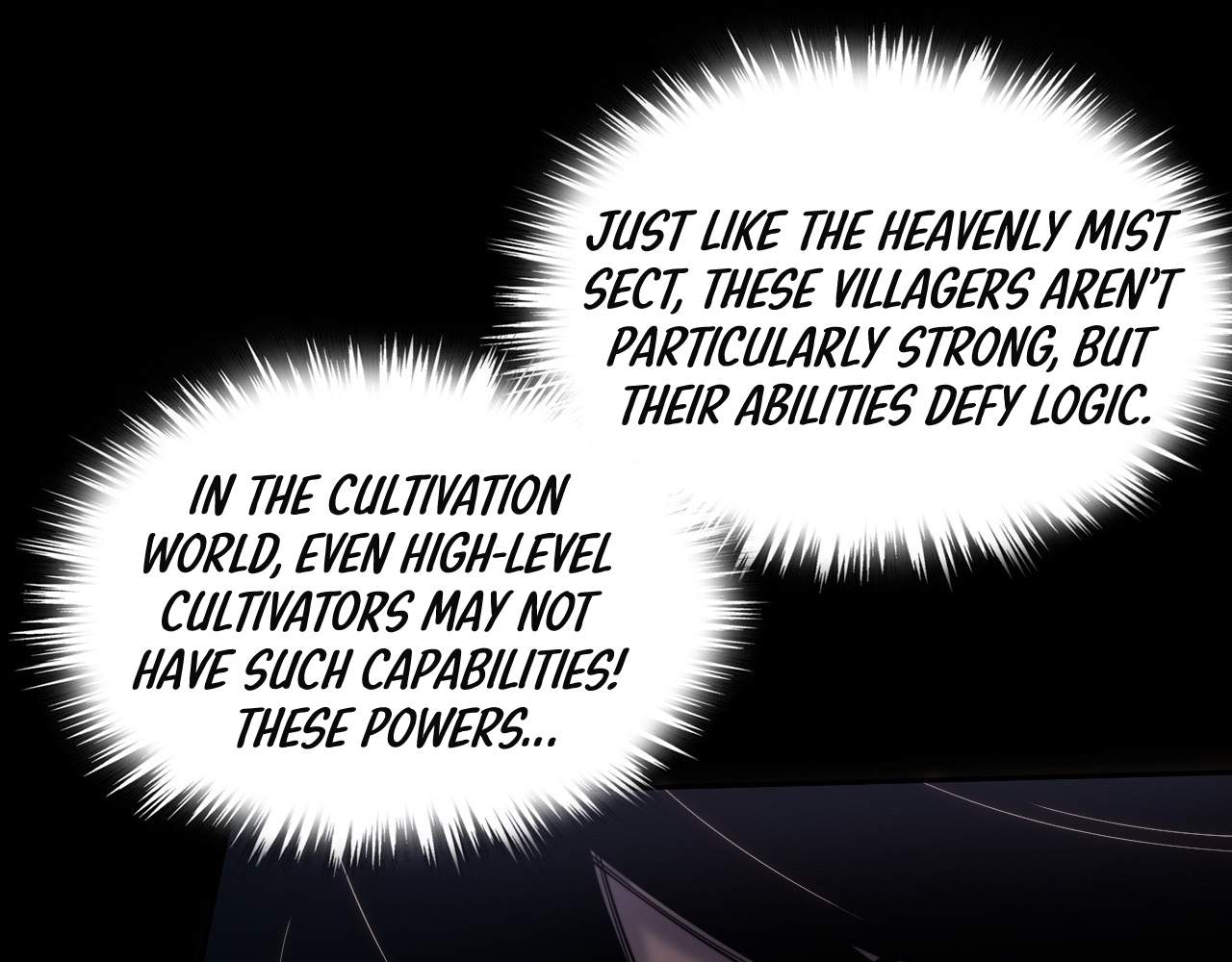 SINISTER IMMORTAL PATH Chapter 6 page 136