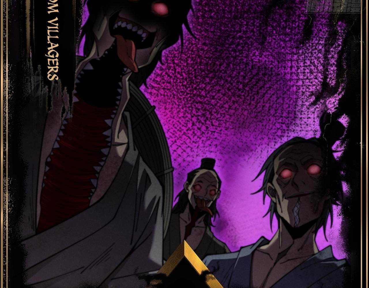 SINISTER IMMORTAL PATH Chapter 6 page 152