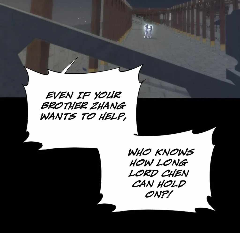 SINISTER IMMORTAL PATH Chapter 60 page 6