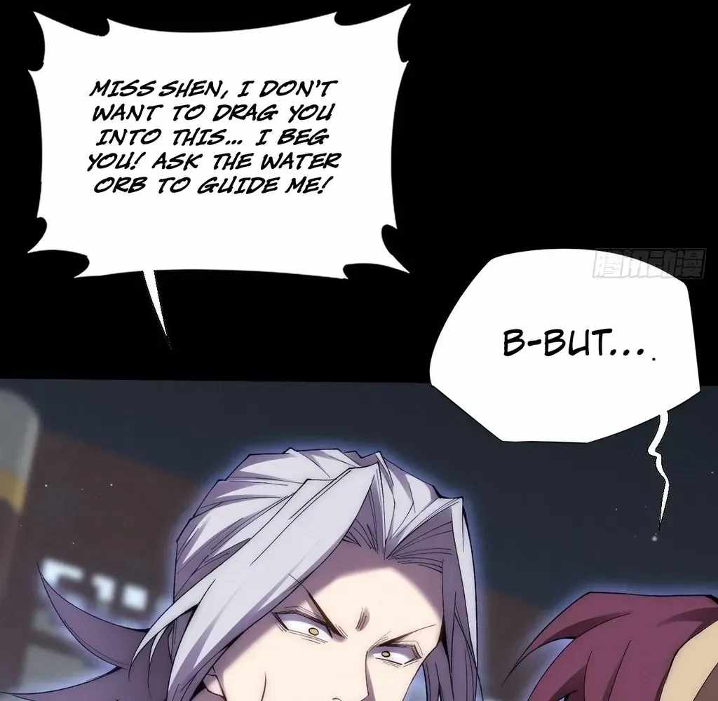 SINISTER IMMORTAL PATH Chapter 60 page 7