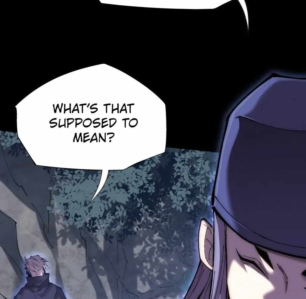 SINISTER IMMORTAL PATH Chapter 60 page 31