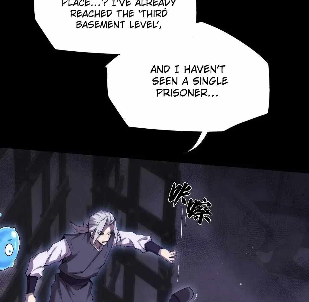 SINISTER IMMORTAL PATH Chapter 60 page 51