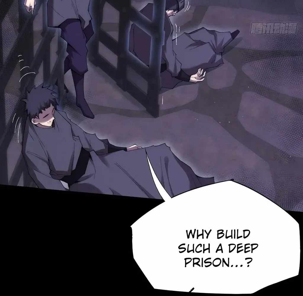 SINISTER IMMORTAL PATH Chapter 60 page 52